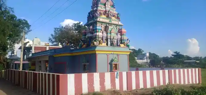 Arulmigu Thanthoniyamman Temple, Thiruputkuzhi - 631551 அருள்மிகு தான்தோணியம்மன் திருக்கோயில், Thiruputkuzhi - 631551, Kancheepuram - Ancient Temple Architecture and History Image 4