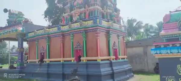 Arulmigu Thanthoniyamman Vakaiyara Temple, Perumpedu - 603109