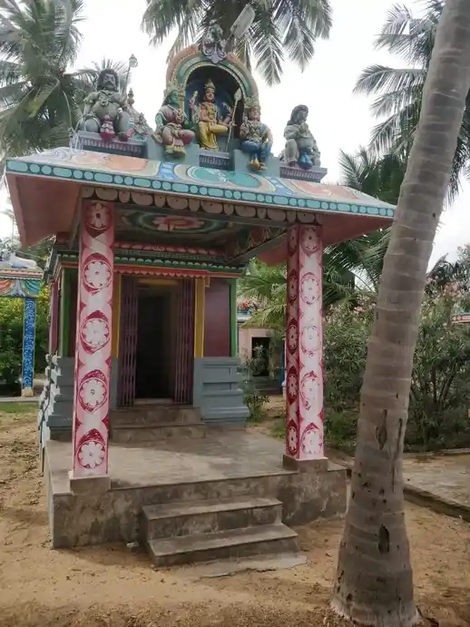 Arulmigu Thanthonreeshwarar Temple, Kanakkankudi - 630611 Temple