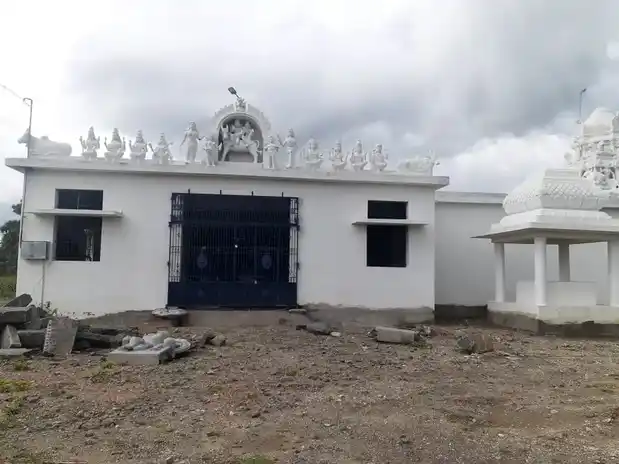 Arulmigu Thanthonreeshwarar Temple, Thondapadi - 621116 Temple