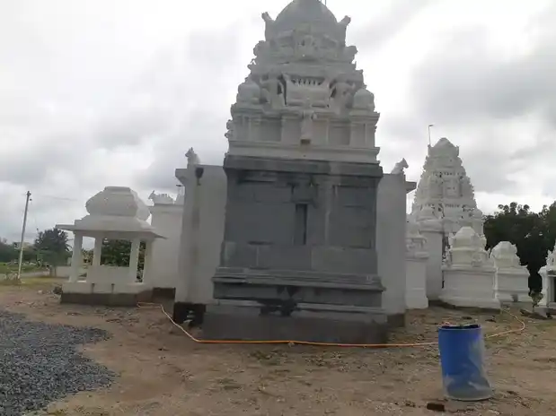 Arulmigu Thanthonreeshwarar Temple, Thondapadi - 621116 Arulmigu Thanthonreeshwarar Temple, Thondapadi - 621116, Perambalur - Ancient Temple Architecture and History Image 2