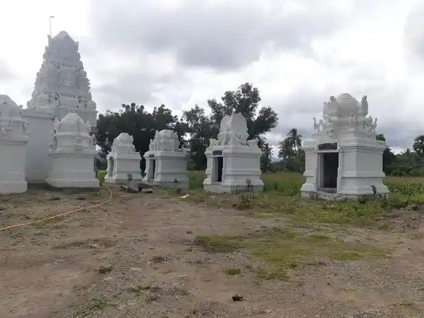 Arulmigu Thanthonreeshwarar Temple, Thondapadi - 621116 Arulmigu Thanthonreeshwarar Temple, Thondapadi - 621116, Perambalur - Ancient Temple Architecture and History Image 3