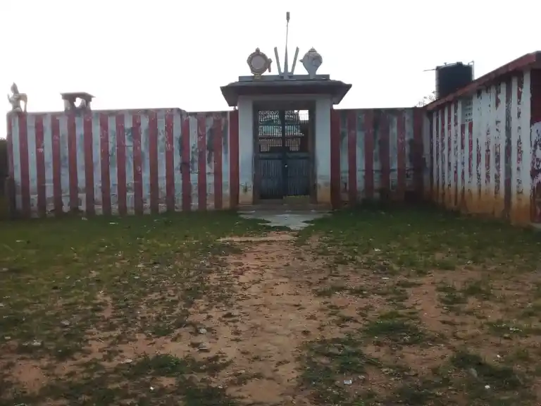 Arulmigu Thanthonreeswarar And Varatharajaperumal Temple, Sundaram - 622401