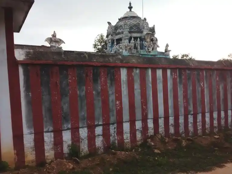 Arulmigu Thanthonreeswarar And Varatharajaperumal Temple, Sundaram - 622401 அருள்மிகு தான்தோன்றீஸ்வரர் திருக்கோயில், Sundaram - 622401, Pudukkottai - Ancient Temple Architecture and History Image 3