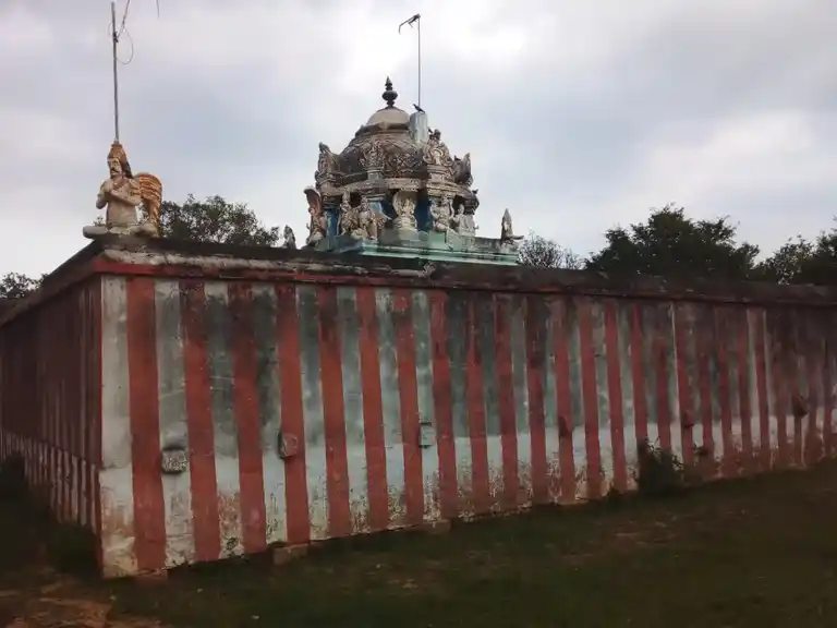 Arulmigu Thanthonreeswarar And Varatharajaperumal Temple, Sundaram - 622401 அருள்மிகு தான்தோன்றீஸ்வரர் திருக்கோயில், Sundaram - 622401, Pudukkottai - Ancient Temple Architecture and History Image 4