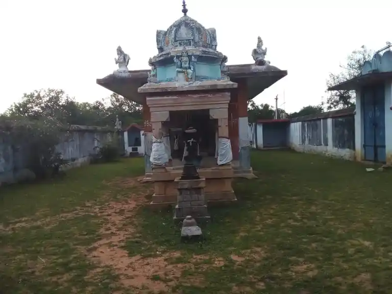 Arulmigu Thanthonreeswarar And Varatharajaperumal Temple, Sundaram - 622401 அருள்மிகு தான்தோன்றீஸ்வரர் திருக்கோயில், Sundaram - 622401, Pudukkottai - Ancient Temple Architecture and History Image 5