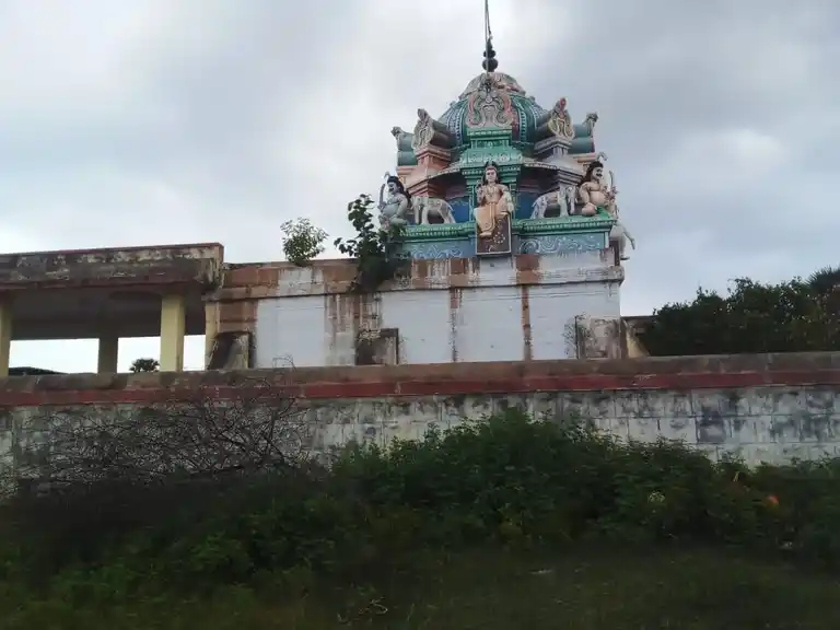 Arulmigu Thanthonreeswarar And Varatharajaperumal Temple, Sundaram - 622401 அருள்மிகு தான்தோன்றீஸ்வரர் திருக்கோயில், Sundaram - 622401, Pudukkottai - Ancient Temple Architecture and History Image 6