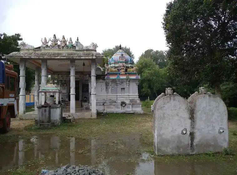 Arulmigu Thanthonreeswarar Temple, Agarakottangudi - 609405 Temple