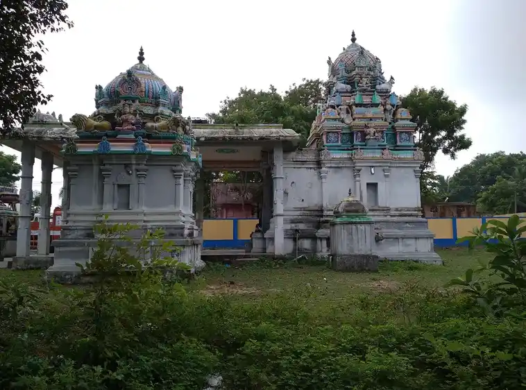 Arulmigu Thanthonreeswarar Temple, Agarakottangudi - 609405 Arulmigu Thanthonreeswarar Temple, Agarakottangudi - 609405, Thiruvarur - Ancient Temple Architecture and History Image 2