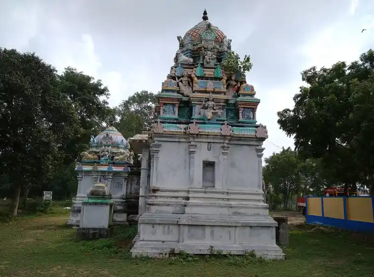 Arulmigu Thanthonreeswarar Temple, Agarakottangudi - 609405 Arulmigu Thanthonreeswarar Temple, Agarakottangudi - 609405, Thiruvarur - Ancient Temple Architecture and History Image 3