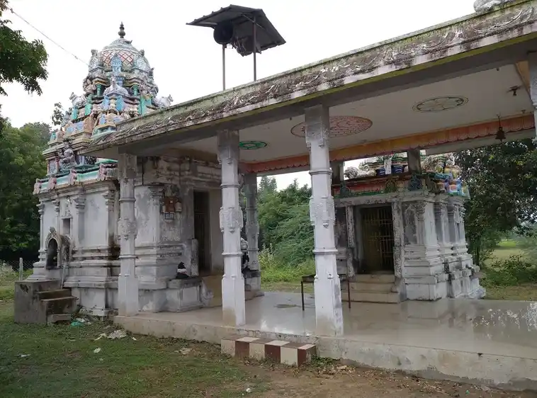 Arulmigu Thanthonreeswarar Temple, Agarakottangudi - 609405 Arulmigu Thanthonreeswarar Temple, Agarakottangudi - 609405, Thiruvarur - Ancient Temple Architecture and History Image 4