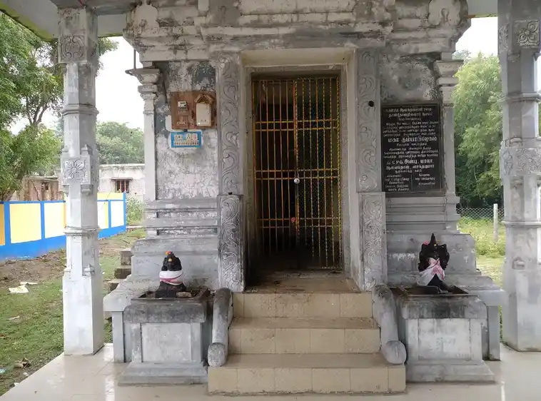 Arulmigu Thanthonreeswarar Temple, Agarakottangudi - 609405 Arulmigu Thanthonreeswarar Temple, Agarakottangudi - 609405, Thiruvarur - Ancient Temple Architecture and History Image 5