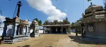 Arulmigu Thanthonreeswarar Temple, Nambiyur, Gobichettipalayam - 638458 Temple