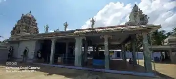 Arulmigu Thanthonreeswarar Temple, Nambiyur, Gobichettipalayam - 638458 அருள்மிகு தான்தோன்றீஸ்வர் திருக்கோயில், Nambiyur, Gobichettipalayam - 638458, Erode - Ancient Temple Architecture and History Image 2