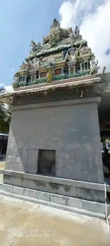 Arulmigu Thanthonreeswarar Temple, Nambiyur, Gobichettipalayam - 638458 அருள்மிகு தான்தோன்றீஸ்வர் திருக்கோயில், Nambiyur, Gobichettipalayam - 638458, Erode - Ancient Temple Architecture and History Image 5