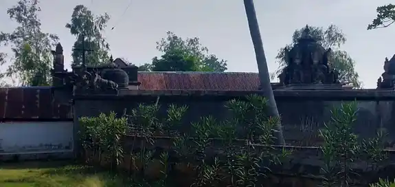 Arulmigu Thanthonreeswarar Temple, Sengeerai - 622506