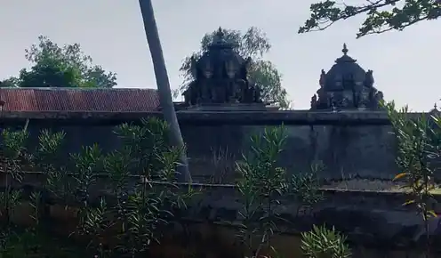 Arulmigu Thanthonreeswarar Temple, Sengeerai - 622506 அருள்மிகு தான்தோன்றீஸ்வரர் திருக்கோயில், Sengeerai - 622506, Pudukkottai - Ancient Temple Architecture and History Image 2