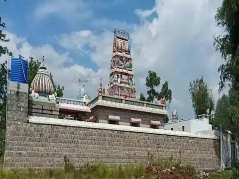 Arulmigu Thanthonriamman Temple, Getticheiyur, Gobichettaipalayam - 638110 Temple
