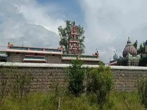 Arulmigu Thanthonriamman Temple, Getticheiyur, Gobichettaipalayam - 638110 Arulmigu Thanthonriamman Temple, Getticheiyur, Gobichettaipalayam - 638110, Erode - Ancient Temple Architecture and History Image 3