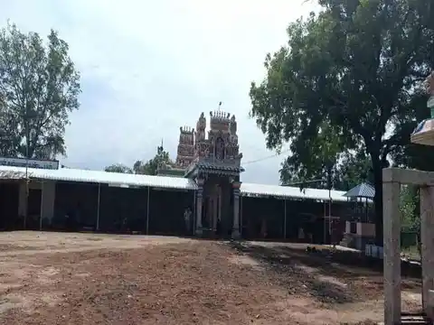 Arulmigu Thanthonriamman Temple, Getticheiyur, Gobichettaipalayam - 638110 Arulmigu Thanthonriamman Temple, Getticheiyur, Gobichettaipalayam - 638110, Erode - Ancient Temple Architecture and History Image 4
