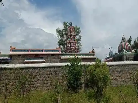 Arulmigu Thanthonriamman Temple, Getticheiyur, Gobichettaipalayam - 638110 Arulmigu Thanthonriamman Temple, Getticheiyur, Gobichettaipalayam - 638110, Erode - Ancient Temple Architecture and History Image 5