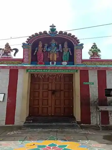 Arulmigu Thanthonriamman Temple, Getticheiyur, Gobichettaipalayam - 638110 Arulmigu Thanthonriamman Temple, Getticheiyur, Gobichettaipalayam - 638110, Erode - Ancient Temple Architecture and History Image 6