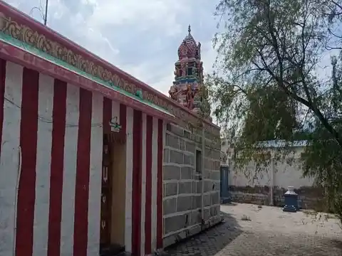 Arulmigu Thanthonriamman Temple, Getticheiyur, Gobichettaipalayam - 638110 Arulmigu Thanthonriamman Temple, Getticheiyur, Gobichettaipalayam - 638110, Erode - Ancient Temple Architecture and History Image 9