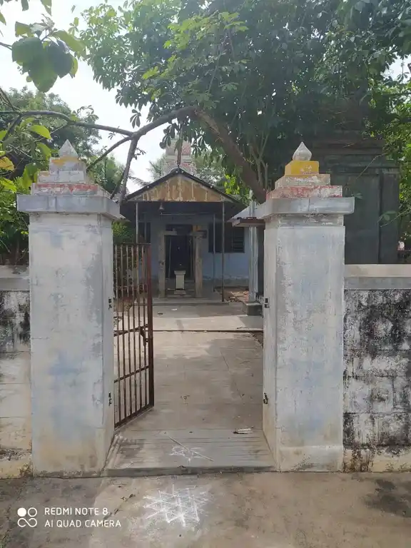 Arulmigu Thanthonriamman Temple, Molapalayam - 637412 Temple