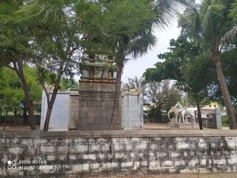 Arulmigu Thanthonriamman Temple, Molapalayam - 637412 Arulmigu Thanthonriamman Temple,  - 637412, Namakkal - Ancient Temple Architecture and History Image 3