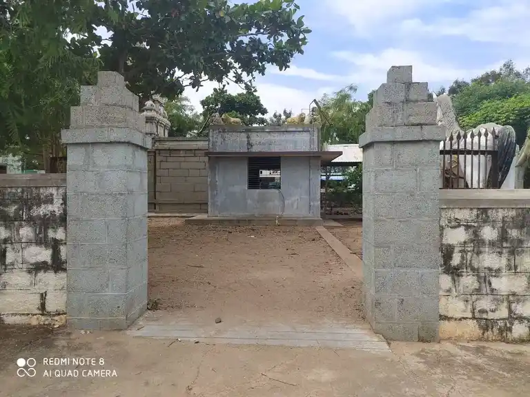 Arulmigu Thanthonriamman Temple, Molapalayam - 637412 Arulmigu Thanthonriamman Temple,  - 637412, Namakkal - Ancient Temple Architecture and History Image 4