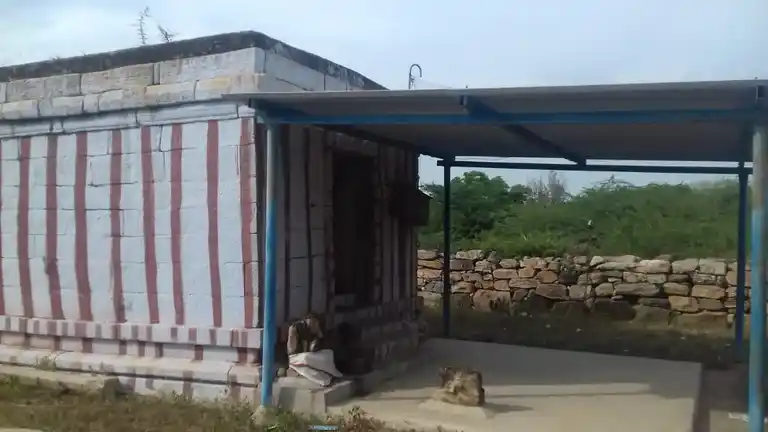 Arulmigu Thanthonriperumal Temple, Tholur - 637017 அருள்மிகு தான்தோன்றி பெருமாள் திருக்கோயில், Tholur - 637017, Namakkal - Ancient Temple Architecture and History Image 3