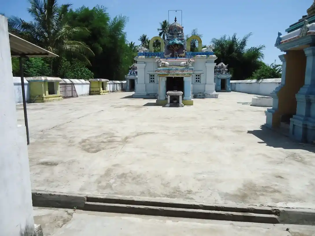 Arulmigu Thanthonrishwarar Temple, Marappanallur - 614205