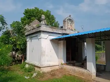 Arulmigu Thanthonrisvarr Temple, Ayyampeatdai - 614101 அருள்மிகு தான்தோன்றீஸ்வரர் திருக்கோயில், Ayyampeatdai - 614101, Thiruvarur - Ancient Temple Architecture and History Image 2