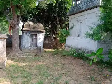 Arulmigu Thanthonrisvarr Temple, Ayyampeatdai - 614101 அருள்மிகு தான்தோன்றீஸ்வரர் திருக்கோயில், Ayyampeatdai - 614101, Thiruvarur - Ancient Temple Architecture and History Image 4