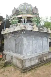 Arulmigu Thanthonriswarar Swamy Temple, Puthukudi - 612602