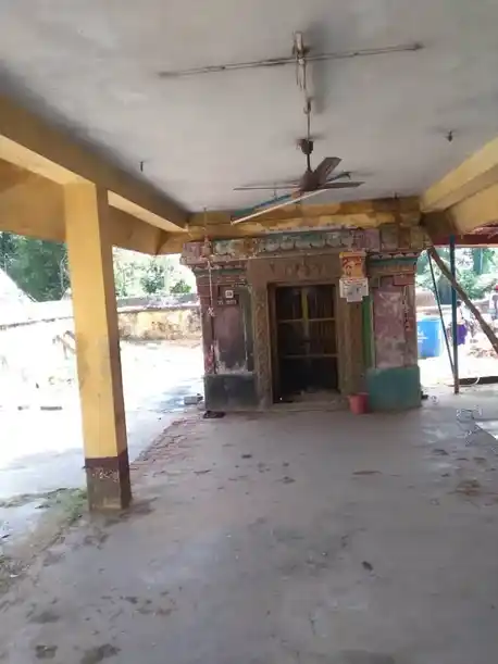 Arulmigu Thanthonriswarar Swamy Temple, Puthukudi - 612602 அருள்மிகு தான்தோன்றிஸ்வரர் திருக்கோயில், Puthukudi - 612602, Thiruvarur - Ancient Temple Architecture and History Image 3