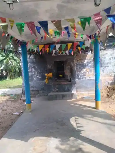 Arulmigu Thanthonriswarar Swamy Temple, Puthukudi - 612602 அருள்மிகு தான்தோன்றிஸ்வரர் திருக்கோயில், Puthukudi - 612602, Thiruvarur - Ancient Temple Architecture and History Image 4