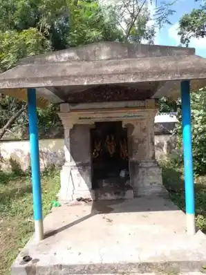 Arulmigu Thanthonriswarar Swamy Temple, Puthukudi - 612602 அருள்மிகு தான்தோன்றிஸ்வரர் திருக்கோயில், Puthukudi - 612602, Thiruvarur - Ancient Temple Architecture and History Image 5