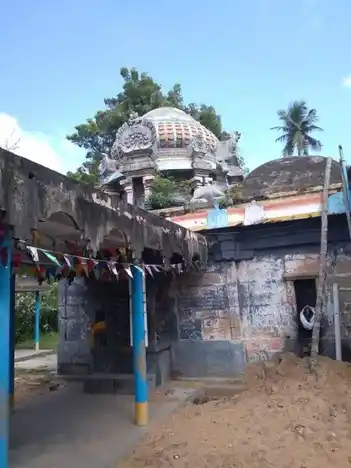 Arulmigu Thanthonriswarar Swamy Temple, Puthukudi - 612602 அருள்மிகு தான்தோன்றிஸ்வரர் திருக்கோயில், Puthukudi - 612602, Thiruvarur - Ancient Temple Architecture and History Image 6