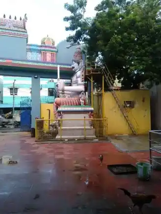 Arulmigu Thanthonriyamman and Selliyamman Temple, Peravallur, Chennai - 600082 அருள்மிகு தான்தோன்றியம்மன் மற்றும் செல்லியம்மன் திருக்கோயில், பெரவலூர், சென்னை - 600082, Chennai - Ancient Temple Architecture and History Image 6