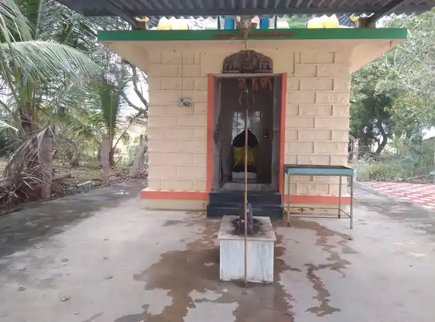 Arulmigu Thanthonriyamman Mariyamman Temple, Paruvai - 641658 அருள்மிகு தான்தோன்றியம்மன் மாரியம்மன் திருக்கோயில், Paruvai - 641658, Tiruppur - Ancient Temple Architecture and History Image 2