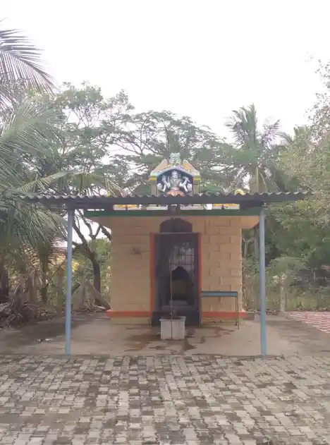 Arulmigu Thanthonriyamman Mariyamman Temple, Paruvai - 641658 அருள்மிகு தான்தோன்றியம்மன் மாரியம்மன் திருக்கோயில், Paruvai - 641658, Tiruppur - Ancient Temple Architecture and History Image 3
