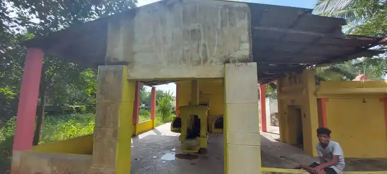 Arulmigu Thanthonriyamman Temple, Reddyvalam - 631001