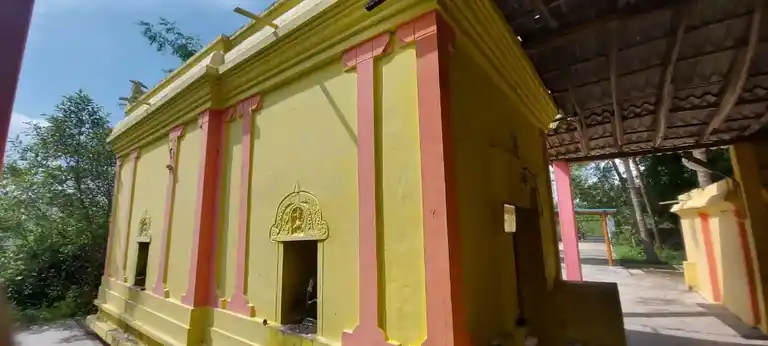 Arulmigu Thanthonriyamman Temple, Reddyvalam - 631001 அருள்மிகு தாந்தோனிஇஷ்வர் திருக்கோயில், ரெட்டிவலம் - 631001, Ranipet - Ancient Temple Architecture and History Image 2