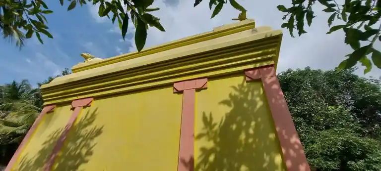 Arulmigu Thanthonriyamman Temple, Reddyvalam - 631001 அருள்மிகு தாந்தோனிஇஷ்வர் திருக்கோயில், ரெட்டிவலம் - 631001, Ranipet - Ancient Temple Architecture and History Image 3