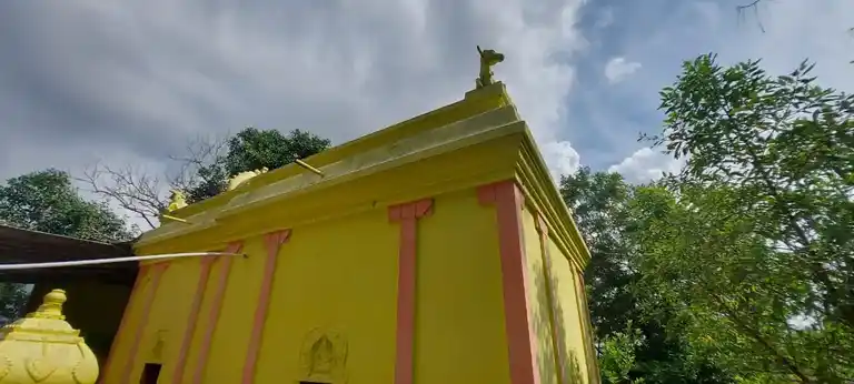 Arulmigu Thanthonriyamman Temple, Reddyvalam - 631001 அருள்மிகு தாந்தோனிஇஷ்வர் திருக்கோயில், ரெட்டிவலம் - 631001, Ranipet - Ancient Temple Architecture and History Image 4