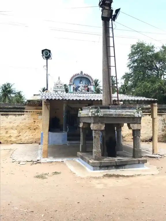 Arulmigu Thanthoontreeswarar Temple, Kollankovil - 638109 Temple