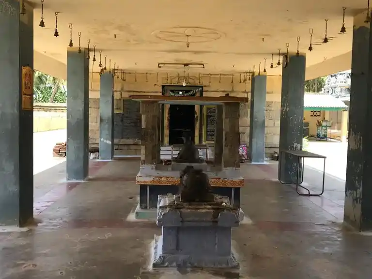 Arulmigu Thanthoontreeswarar Temple, Kollankovil - 638109 அருள்மிகு தான்தோன்றீஸ்வரர் திருக்கோயில், Kollankovil - 638109, Erode - Ancient Temple Architecture and History Image 2