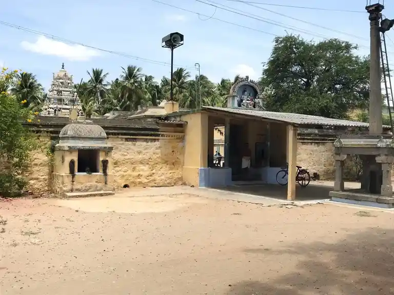 Arulmigu Thanthoontreeswarar Temple, Kollankovil - 638109 அருள்மிகு தான்தோன்றீஸ்வரர் திருக்கோயில், Kollankovil - 638109, Erode - Ancient Temple Architecture and History Image 3