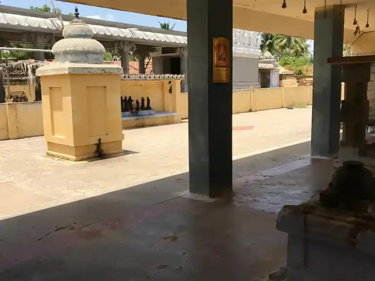 Arulmigu Thanthoontreeswarar Temple, Kollankovil - 638109 அருள்மிகு தான்தோன்றீஸ்வரர் திருக்கோயில், Kollankovil - 638109, Erode - Ancient Temple Architecture and History Image 4